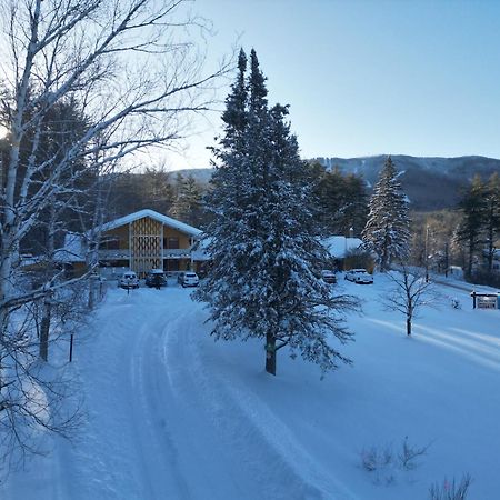 Snowdon Chalet Motel Londonderry ภายนอก รูปภาพ