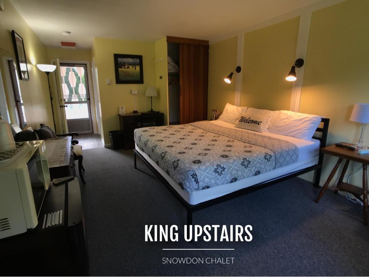 Snowdon Chalet Motel Londonderry ภายนอก รูปภาพ